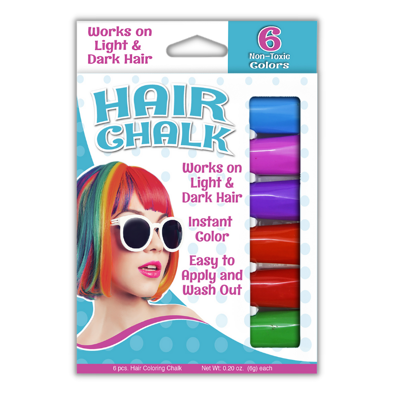 Hair Stix Hair Chalk