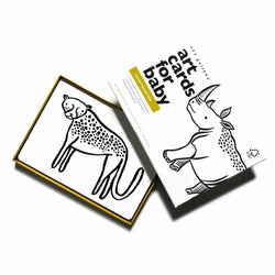 Animal Art Cards