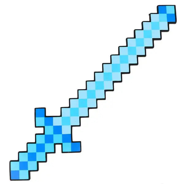 Pixel Foam Swords