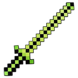 Pixel Foam Swords