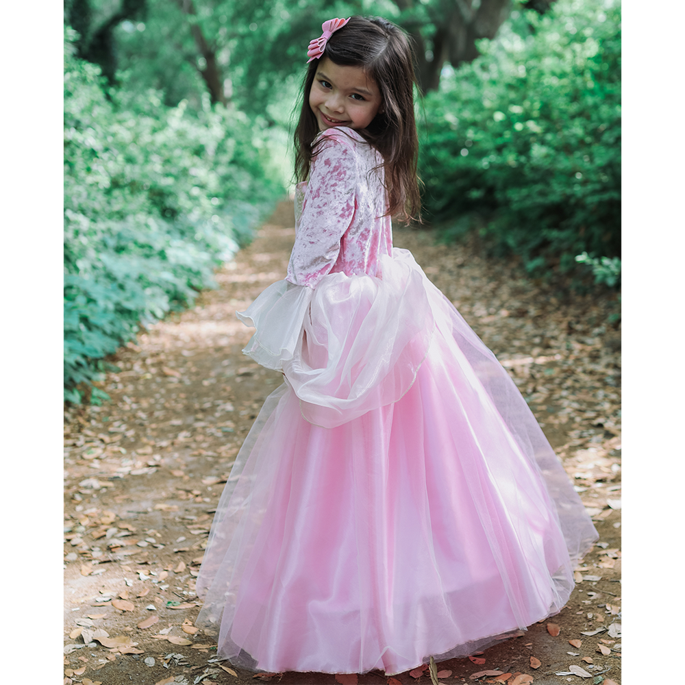 Rose Princess Dress