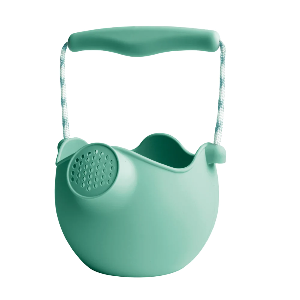 Scrunch Watering Can with Rope