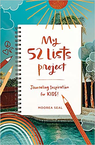 52 List Journal Inspiration for Kids