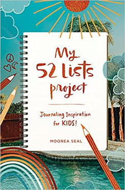 52 List Journal Inspiration for Kids