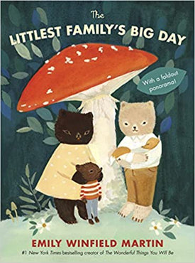 Littlest Family's Big Day Book