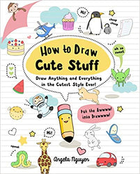 How To Draw Cute.... Books