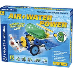 Air + Water Power