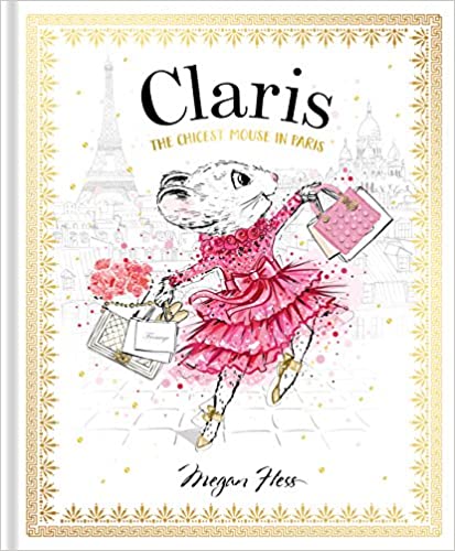 Claris the Mouse Books