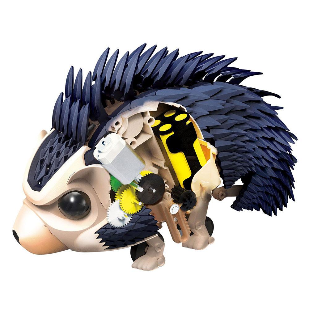 My Robotic Pet Hedgehog