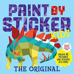 Paint by Stickers - Kids