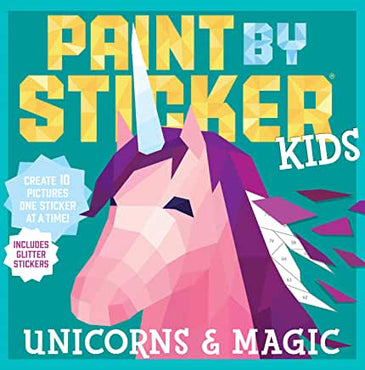 Paint by Stickers - Kids
