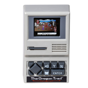 Oregon Trail - Electronic Handheld Game