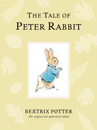 Peter Rabbit Book