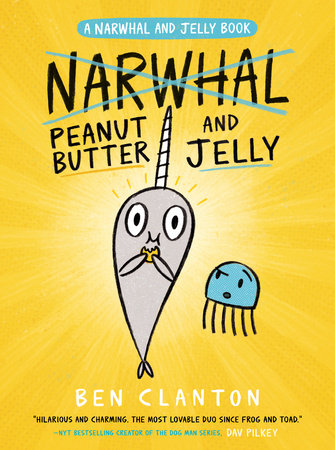 A Narwhal and Jelly Book