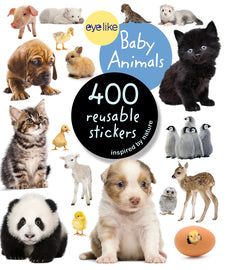 Eyelike Sticker Book