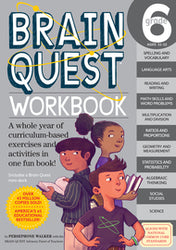 Brain Quest Workbooks and Cards
