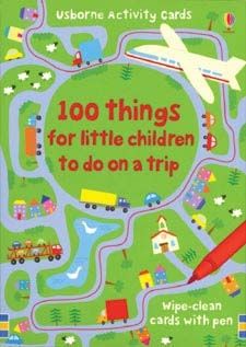 100 Things to Do On a Trip