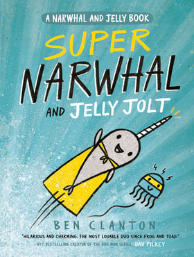 A Narwhal and Jelly Book