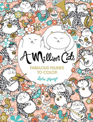A Million... Coloring Book