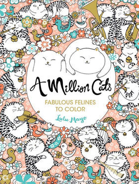 A Million... Coloring Book