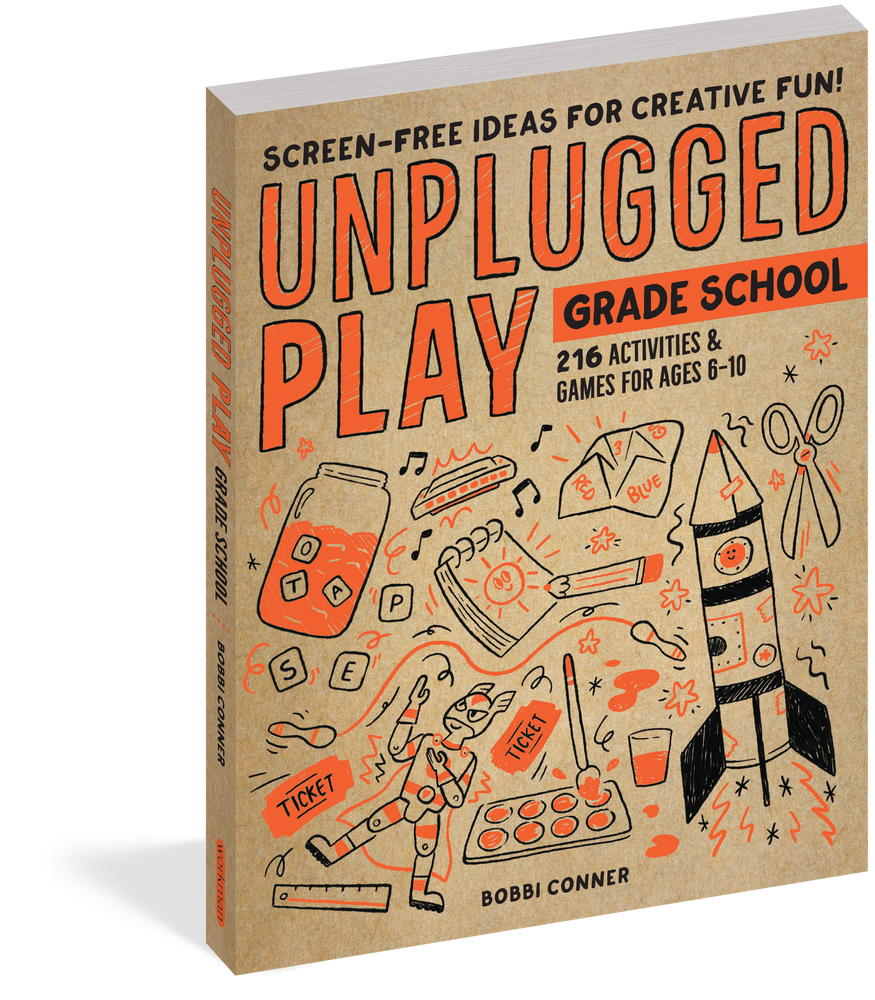 Unplugged Play Book