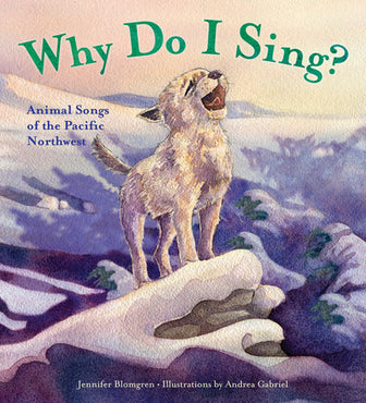 Why Do I Sing? Book