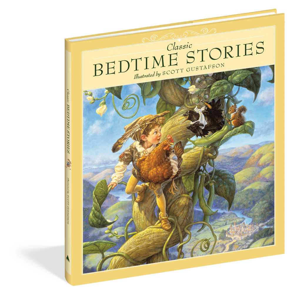 Classic Stories Book
