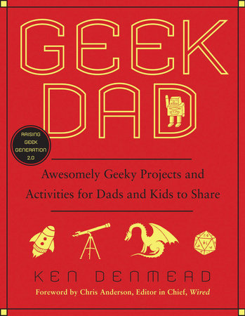 Geek Dad Book