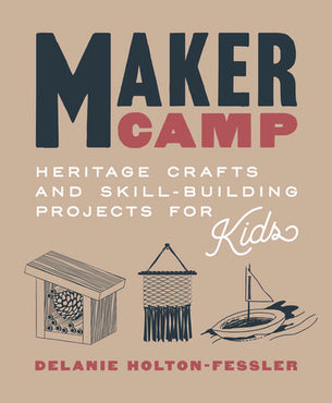 Maker Camp Book