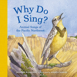 Why Do I Sing? Book