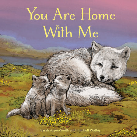 You are Home with Me Book