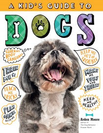 Kid's Guide to Pets books