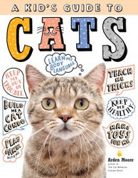 Kid's Guide to Pets books