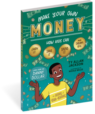 Make Your Own Money Book