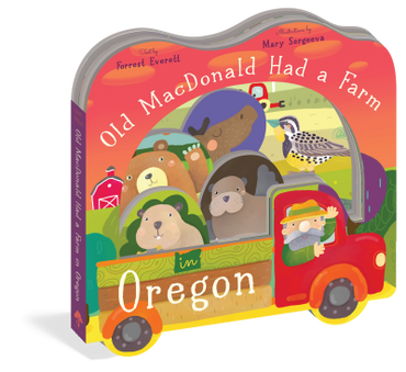 Old MacDonald Had a Farm in Oregon