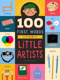 100 First Words for Little...