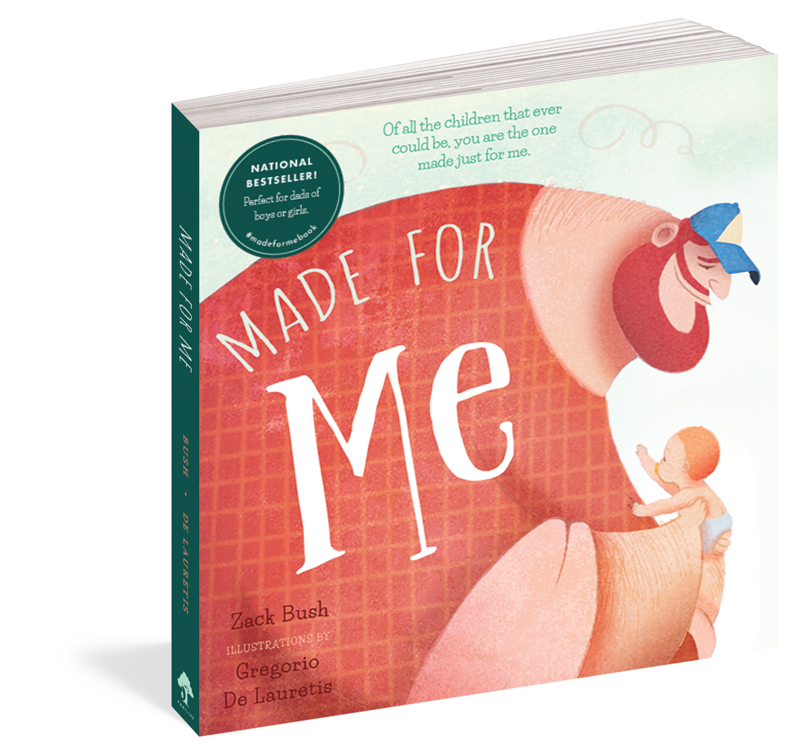 Made for Me Book