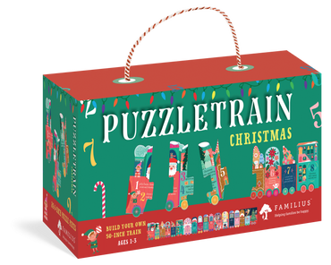 PuzzleTrain 26-Piece Puzzle