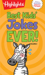Highlights Joke Books