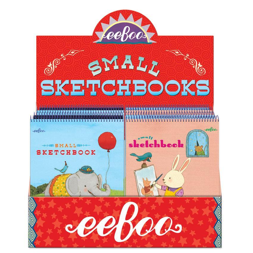 Small Sketchbooks