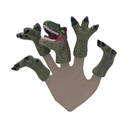 Dinosaur Finger Puppet Sets