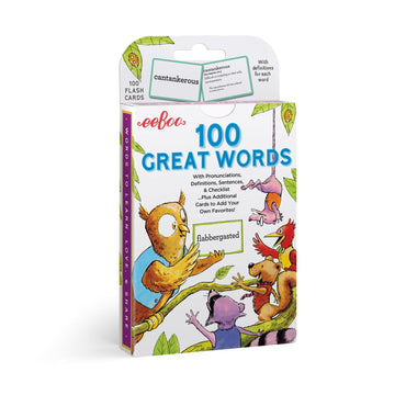 Word Flash Cards