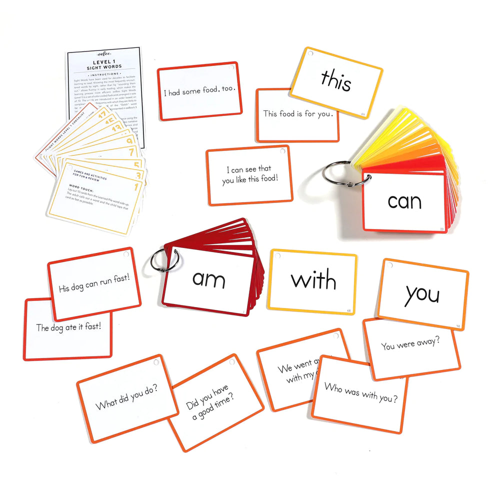 Word Flash Cards