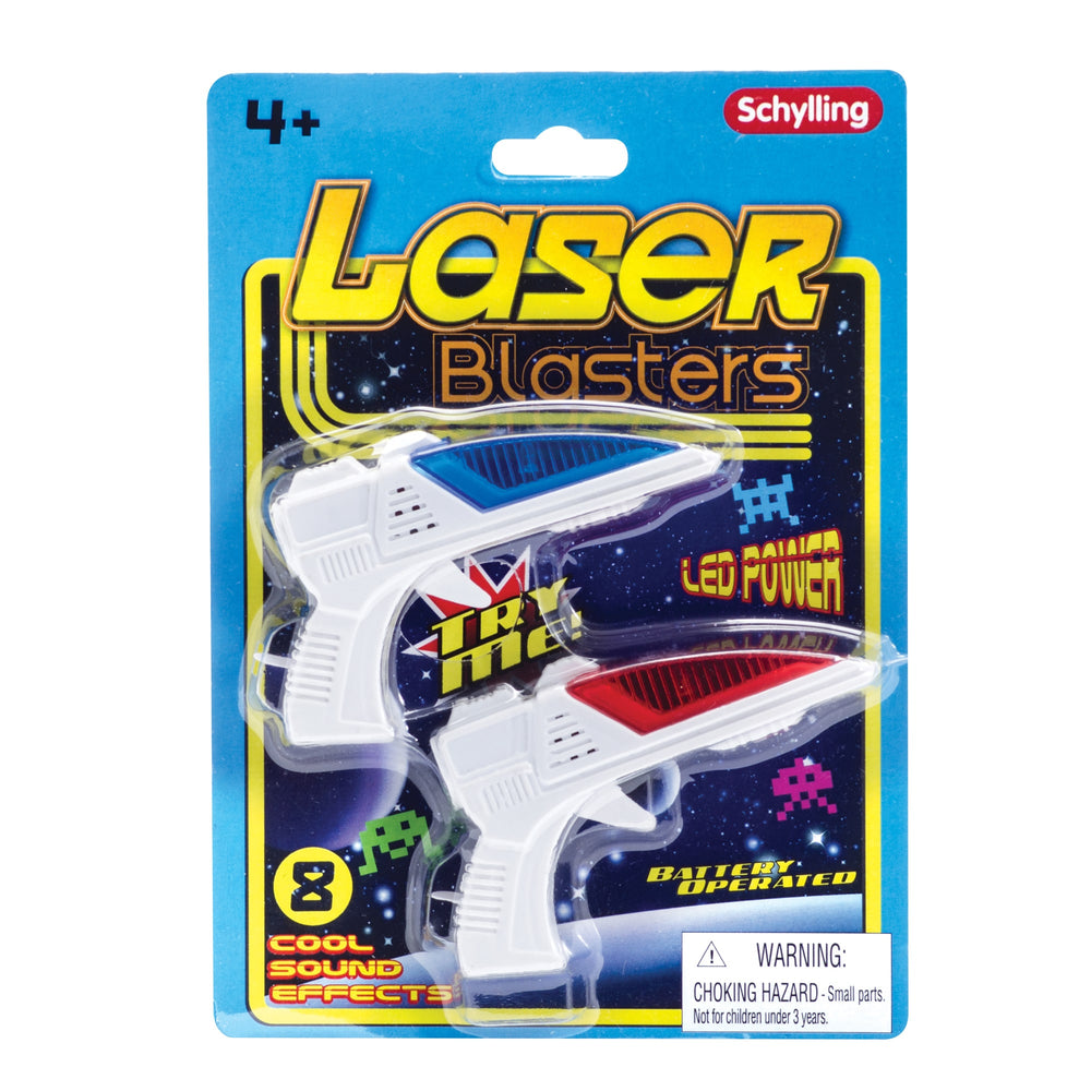 Laser Blasters