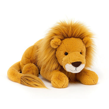 Louie Lion Big Cat Stuffed Animals