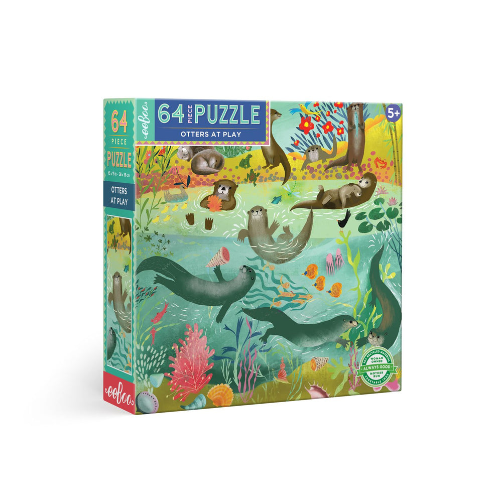 64-Piece Puzzle