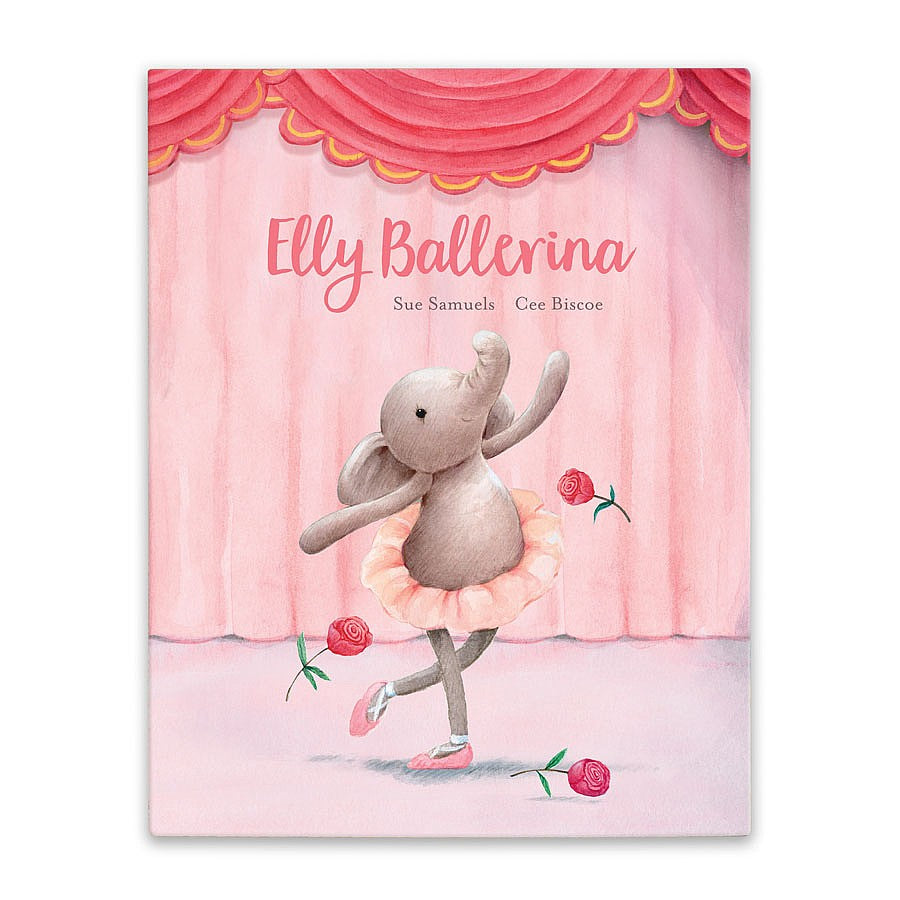 Jellycat Board Book