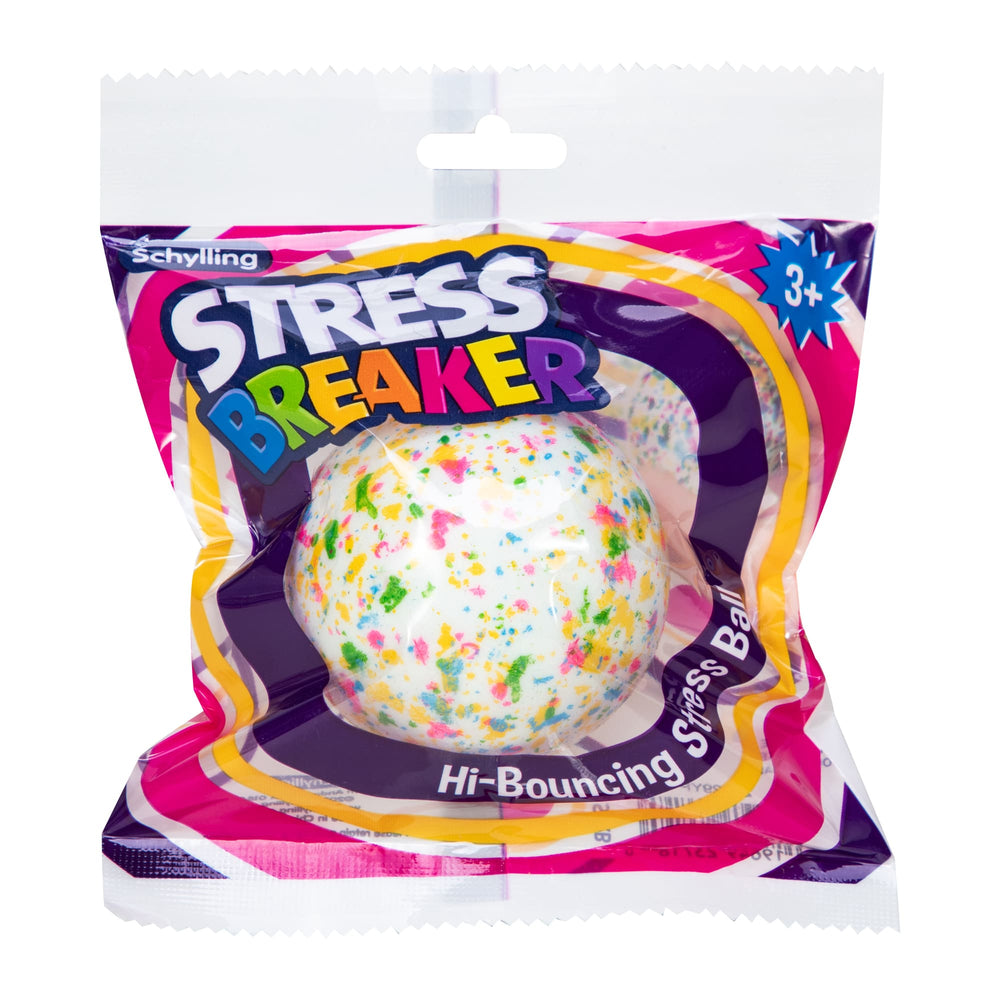 Stress Breaker Bouncy Ball