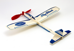 Balsa Wood Airplane Glider
