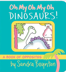 Sandra Boynton Books